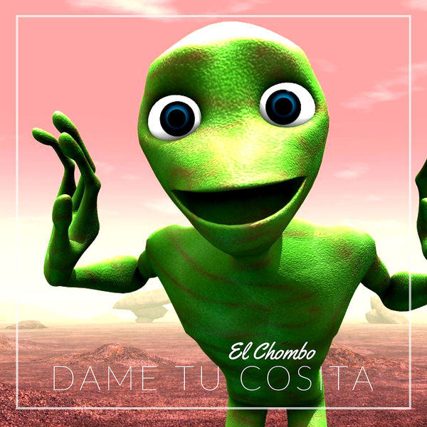 Dame Tu Cosita CapCut Template