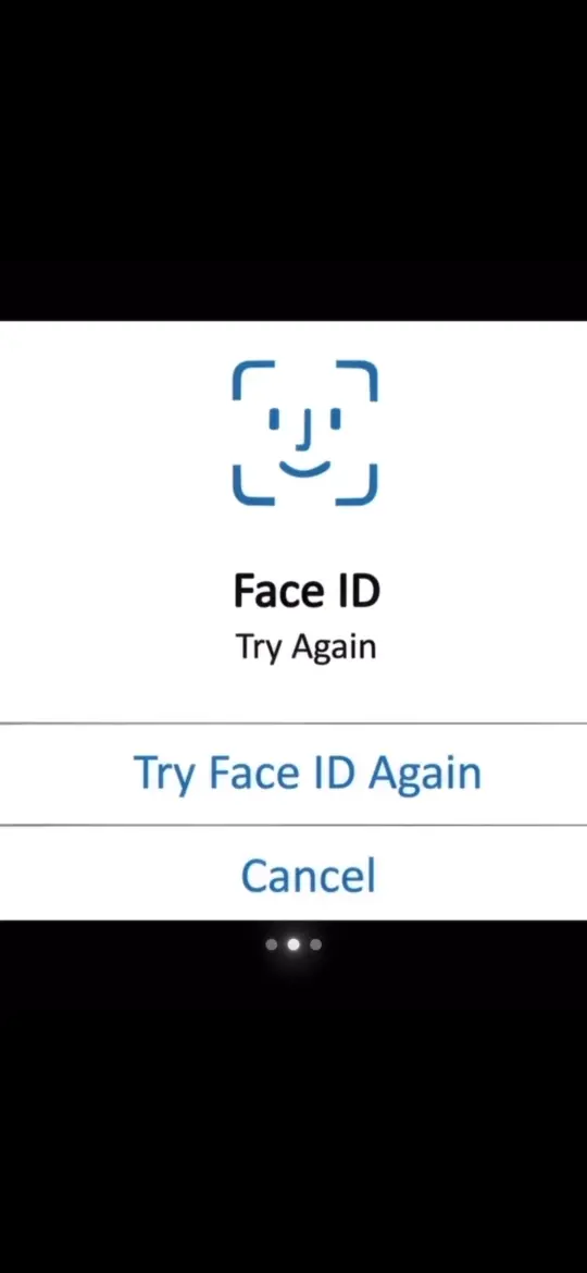 Face Id CapCut Template