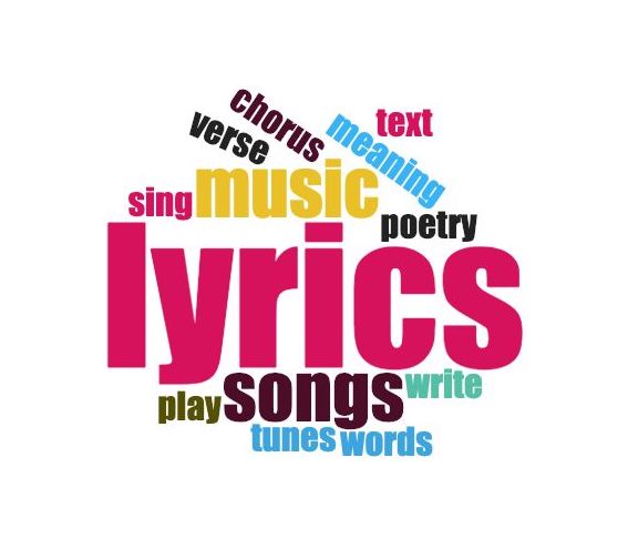 Lyrics CapCut Template