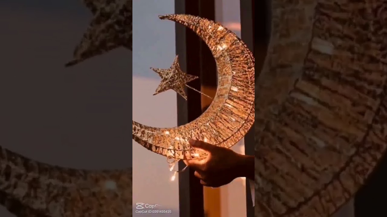 Ramadan CapCut Templates