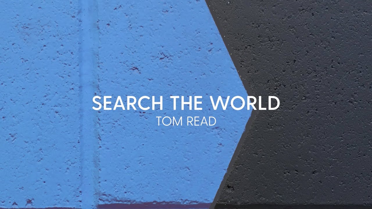 Search The World CapCut Template