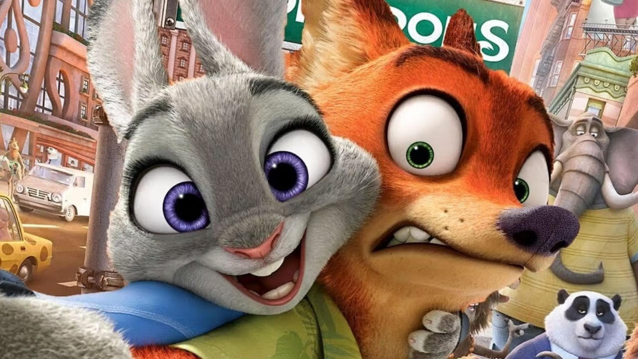 Zootopia CapCut Template